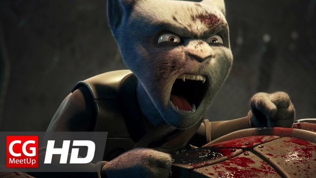 CGI Animated Short Film: Alleycats by Blow Studio | CGMeetup