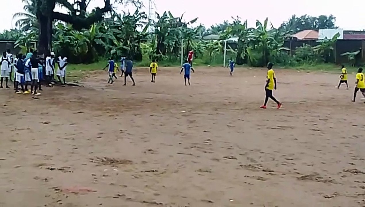 Match amical RCB U12 # OSY U12