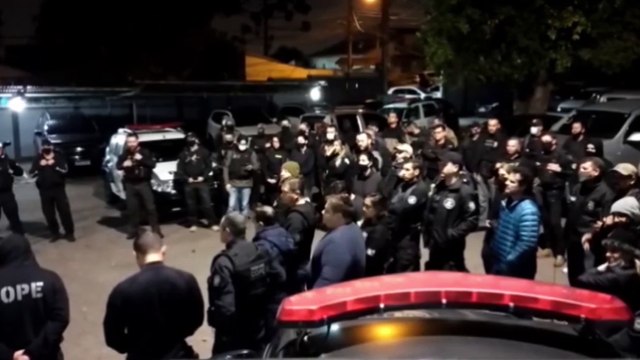 PCPR mira integrantes do crime organizado envolvidos homicídios e tráfico de drogas em Paranaguá