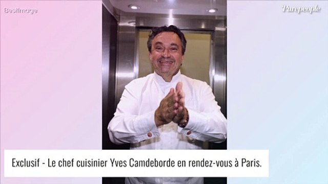 Yves Camdeborde : Son fils Baptiste fiancé à Tatiana, demande romantique en pleine savane !