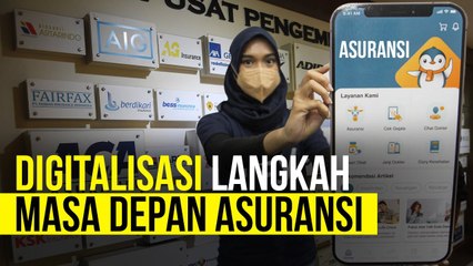Prospek Masa Depan Asuransi Melalui Digitalisasi