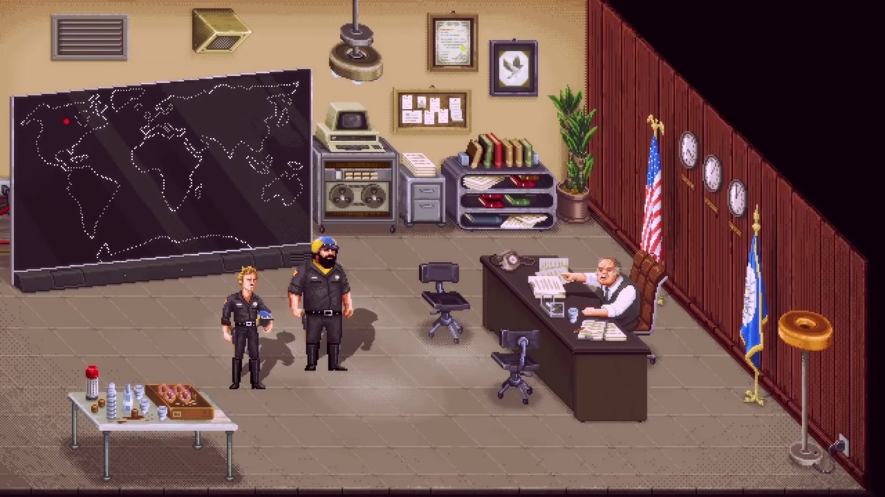 Bud Spencer & Terence Hill : Slaps and Beans 2 - Bande-annonce Kickstarter