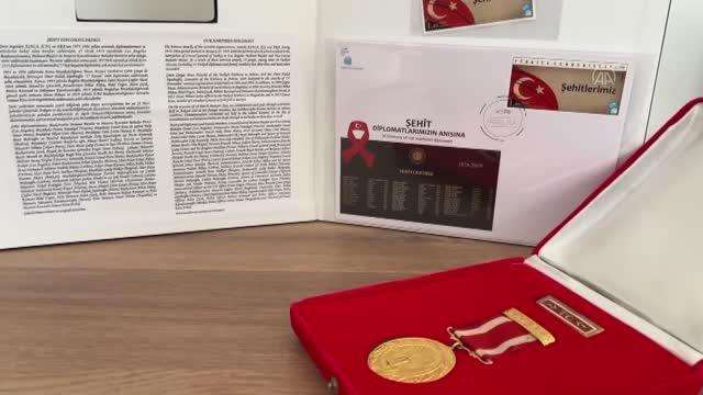 Ermeni terör örgütlerinin şehit ettiği Türk diplomatların yakınlarının acıları dinmiyor