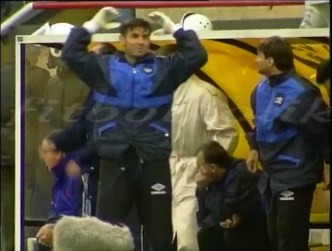 İstanbulspor 2-2 Altay 25.04.1998 - 1997-1998 Turkish 1st League Matchday 32