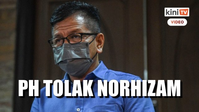PH tolak Norhizam sebagai calon di PRN Melaka