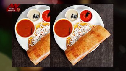 To stay fit, dont go to gym, take support of dosa