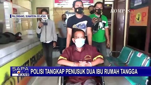 Tak Terima Sang Ayah Dihina, Seorang Pria Tusuk 2 Orang Ibu Rumah Tangga!