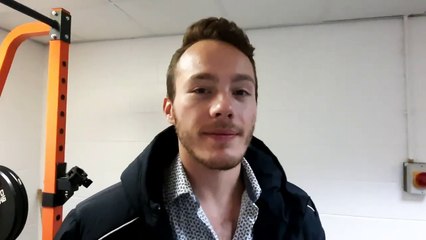 Ben Churchfield will 'earn his way' into Sheffield Steelers' starting spot