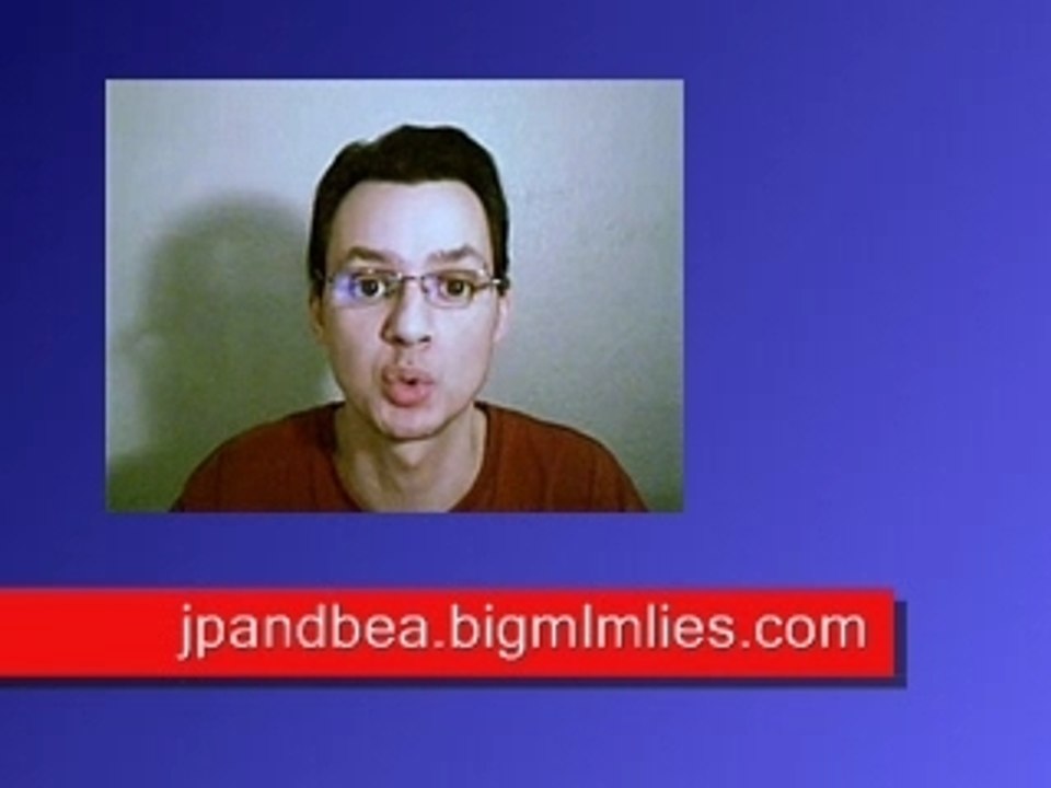 Network Marketing Heavy Hitters Shovel It