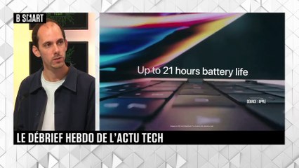 SMART TECH - Emission du jeudi 21 octobre