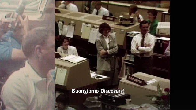 Il giorno in cui gli astronauti nello Spazio sono stati svegliati dalle urla di Robin Williams
