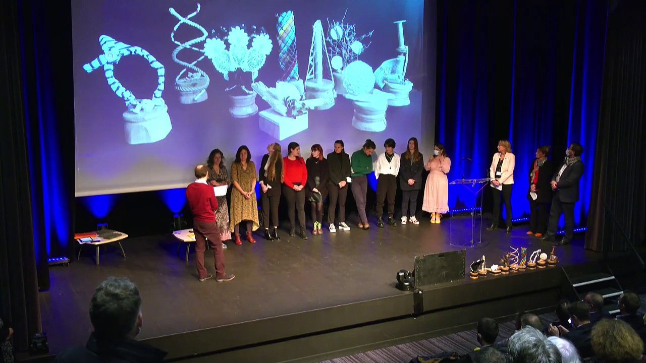 A la découverte des métiers de l’économie circulaire - Rennes le 13/10/2021 Plénière – 2ème partie