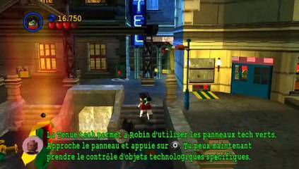 LEGO Batman: The Videogame online multiplayer - psp