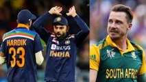 T20 World Cup : Ind vs Pak మ్యాచ్ లో అతను కచ్చితంగా ఉండాలి! - Dale Steyn || Oneindia Telugu