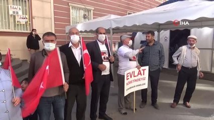 Son dakika haberi: Evlat nöbetindeki baba Celil Begdaş, Bakan Soylu ile diyaloglarını anlattı