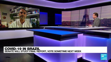 Brazil Covid-19 Investigation: 'Very serious allegations against the president'