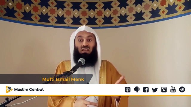 Obeying Parents after Marriage - Mufti Menk