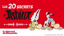 Les 20 secrets d'Astérix : Cinq choses à savoir sur Astérix et le Griffon, le nouvel album des aventures gauloises