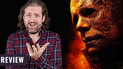 Ich bin schockiert! Halloween Kills ist besser als alle sagen! | Review