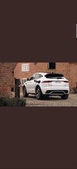 Jaguar PHEV SUVs Reap the rewards of Plug-in Hybrid power