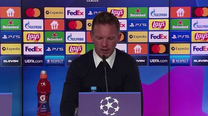 Bayern coach Nagelsmann tests positive for COVID-19 - club