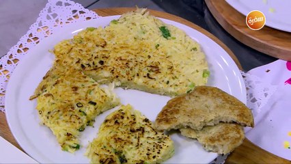 بان كيك البطاطس | أميرة شنب