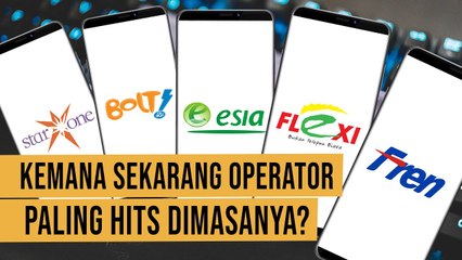 Masih Ada Yang Pake Gak Ya Operator Seluler Ini?