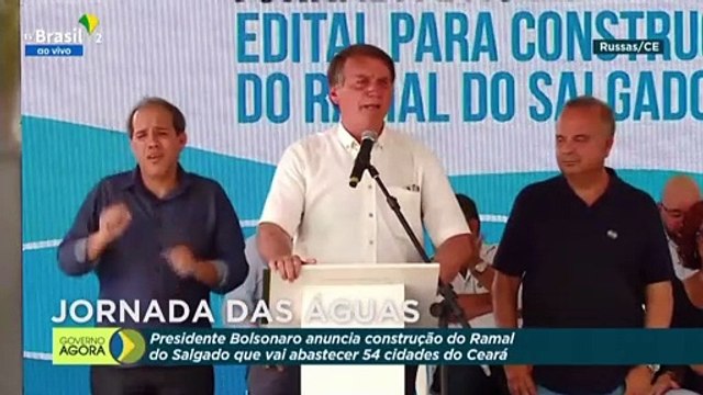 El presidente de Brasil, Jair Bolsonaro, rechaza las acusaciones por su gestión de la pandemia