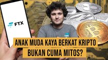 Anak Muda Jadi Kaya Karena Kripto? Emang Bisa?