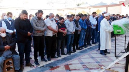 Son dakika haberleri... EŞİNİN, BAŞINI DUVARA VURARAK ÖLDÜRDÜĞÜ FATİME TOPRAĞA VERİLDİ
