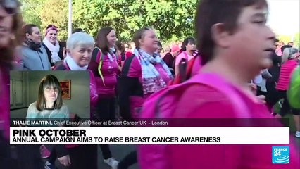 Pink October: For today's youth it's 'a perfect time to start to take action to reduce our risk'