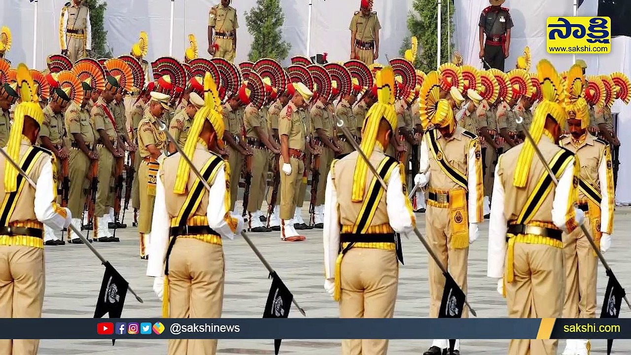 సలాం... పోలీస్