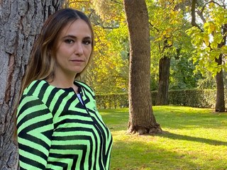 Rigoberta Bandini: "He trabajado muchos años en teatro y estaba muy acostumbrada a la precariedad"