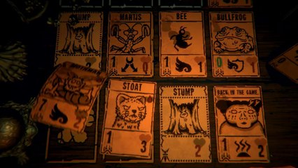 Inscryption - Bande-annonce de lancement