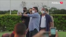 Jair Bolsonaro, acusado de crímenes contra la humanidad