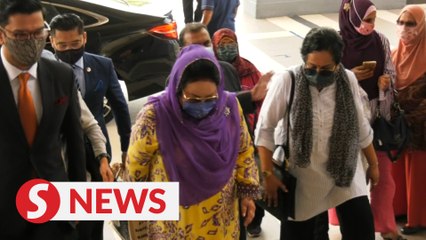 Court allows prosecution's bid to impeach Rosmah
