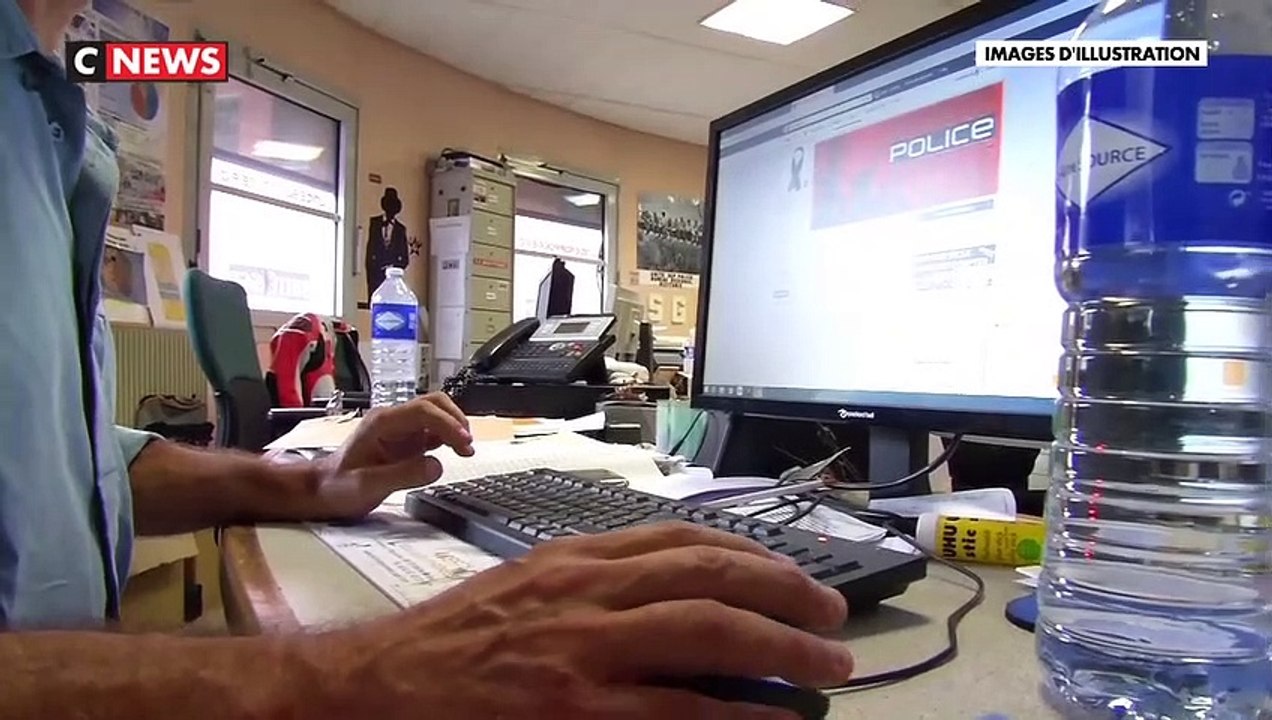 Un jeune homme de 17 ans interpellé et placé en détention provisoire pour avoir diffusé l'adresse personnelle d'un policier sur les réseaux sociaux