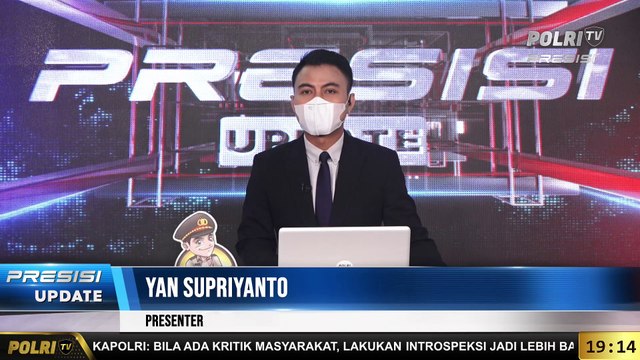 PRESISI Update 19.00 WIB : Tiga Pejabat Utama Polres Bengkayang Berganti