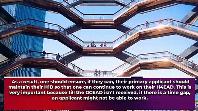 US Immigration News _ Senate Budget Appropriations Bill, H4 EAD, I 140, I 485 , Green Card