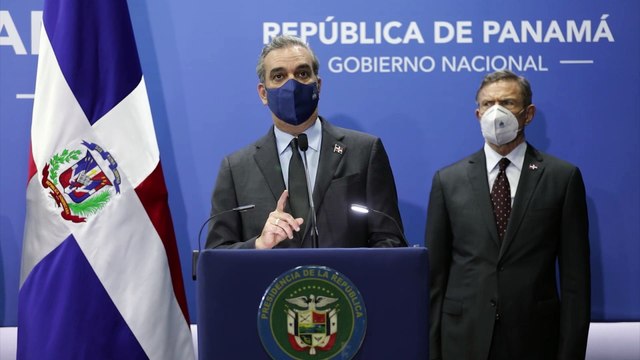 Abinader, Cortizo y Alvarado proponen acciones urgentes a favor de Haití