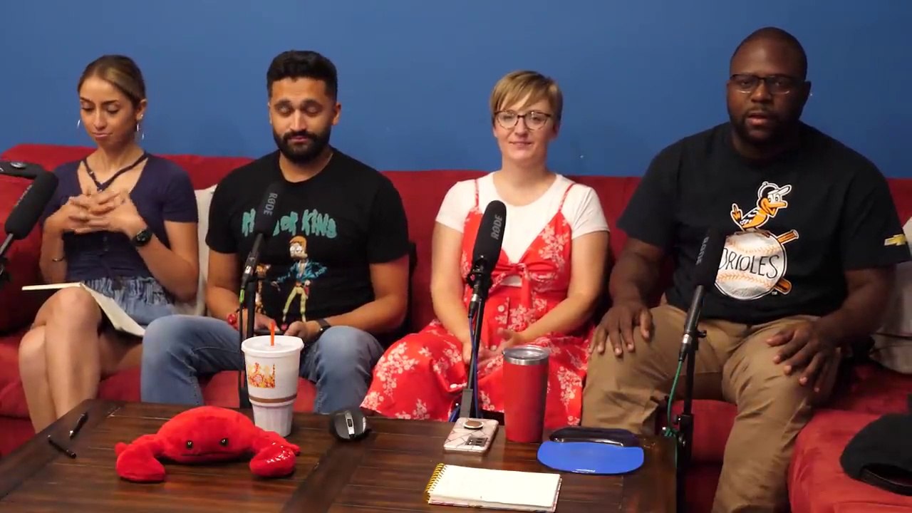 The Wire - 5x4 Transitions - Group Reaction