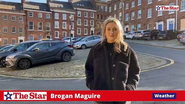 Weather forecast for Friday October 22nd 2021 in Sheffield