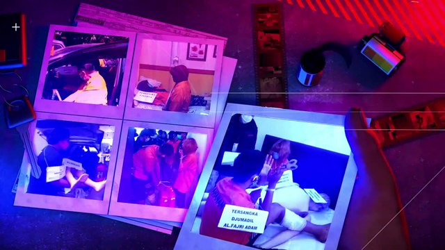 CEK TKP : Polda Metro Jaya Amankan Hasil Pengungkapan Sindikat Narkoba Lintas Provinsi (2/3)