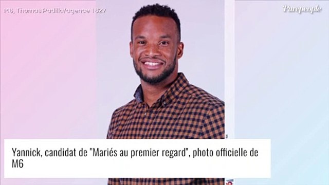 Yannick (Mariés au premier regard) en couple : premières confidences sur sa compagne