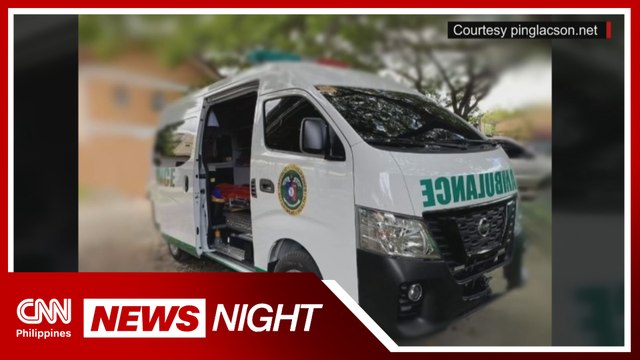 DOH investigates procurement of 'overpriced' ambulances