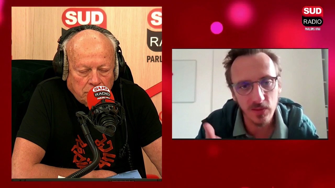 Dr Louis Fouché - "Le vaccin ne devrait pas avoir de lien avec le contrat social."