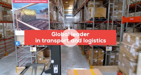 Discover the new Corporate video of Bolloré Logistics