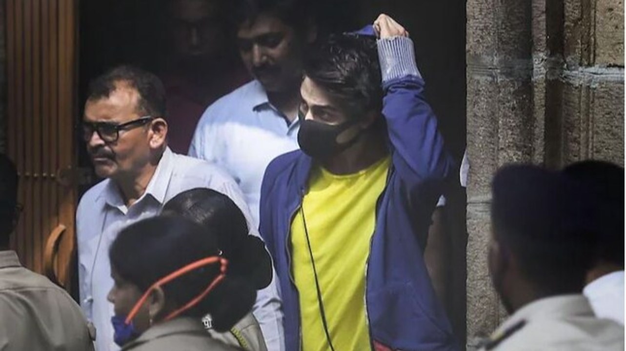 Aryan Khan's judicial custody extended till October 30