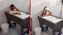 Süt kazanında banyo yapan iki çalışan, beraat etti
