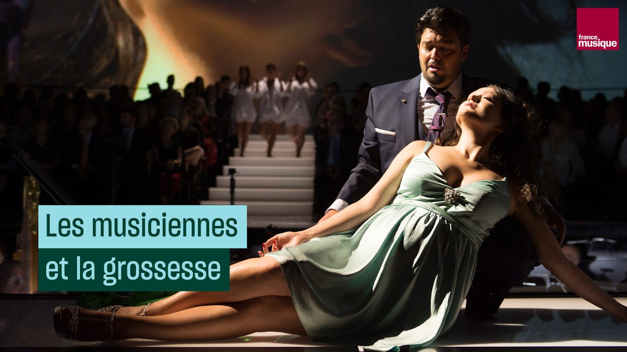 Les musiciennes et la grossesse - Culture Prime